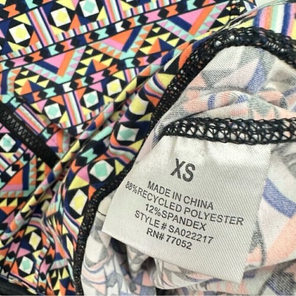 Threads 4 Thought Aztec Pint Full Zip Jacket Size XS - Picture 5 of 10